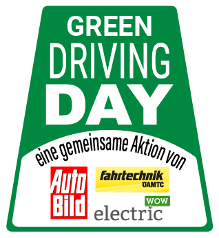 Driving day logo